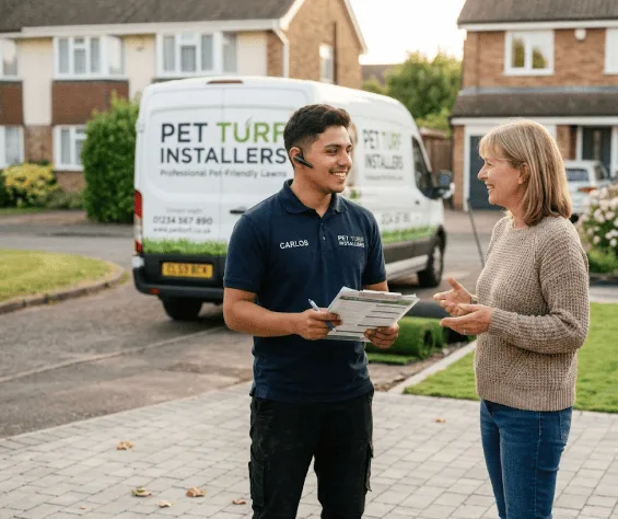 Pet Turf Installation Martha, KY FAQs