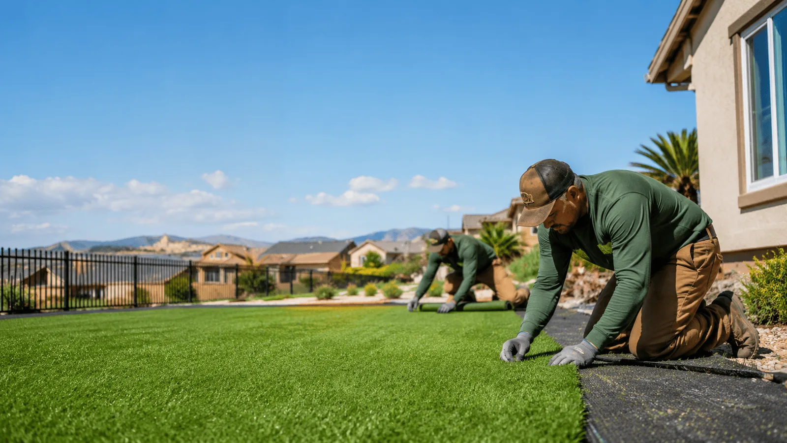 Pet Turf Installation in Martha, KY near me